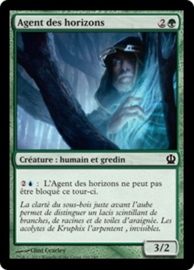 image Agent des horizons