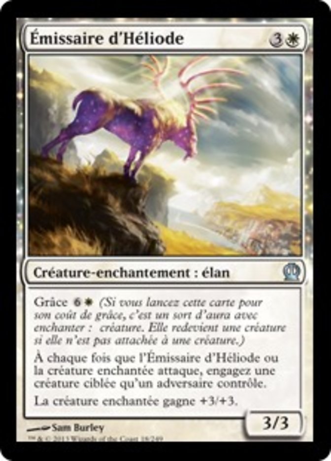 image Émissaire d'Héliode