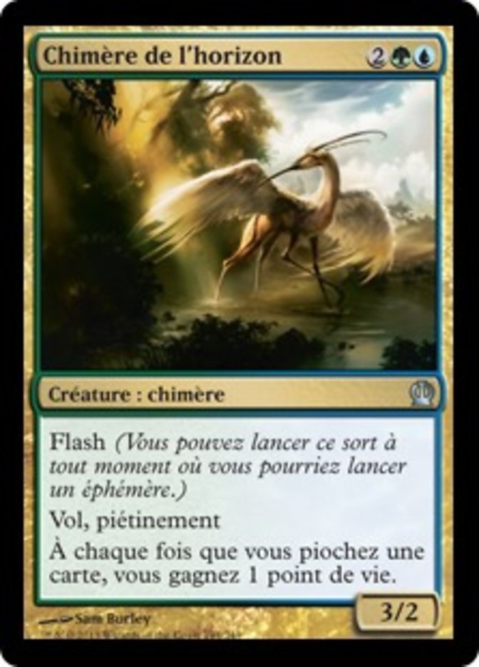 image Chimère de l'horizon