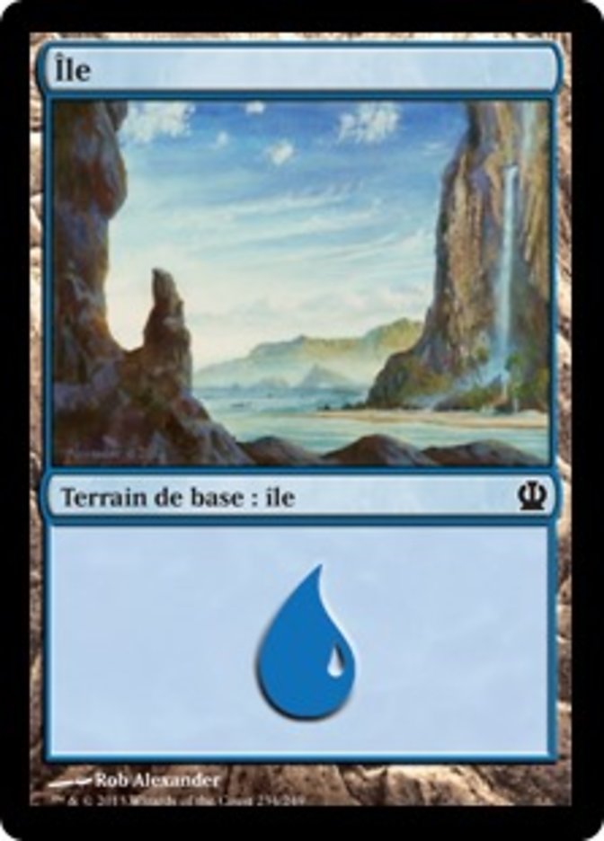 image Île