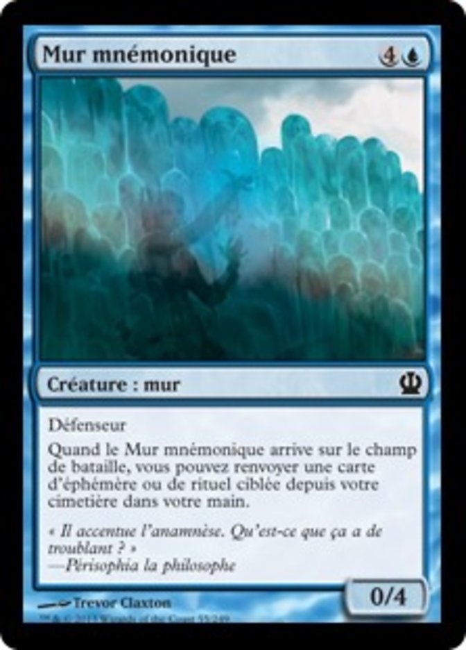 image Mur mnémonique