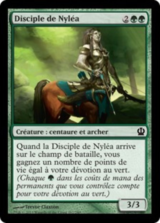 image Disciple de Nyléa