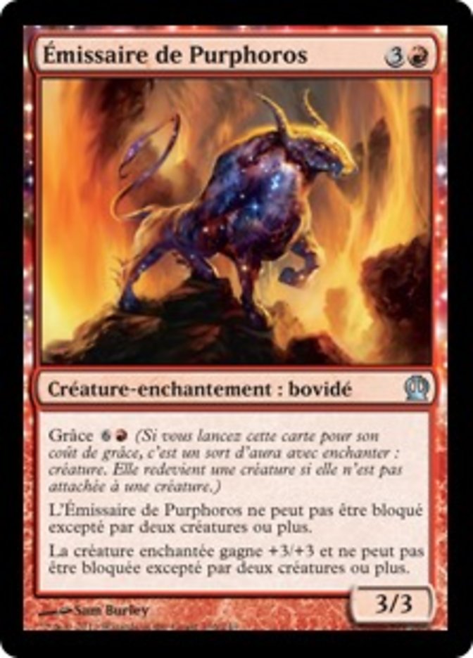 image Émissaire de Purphoros