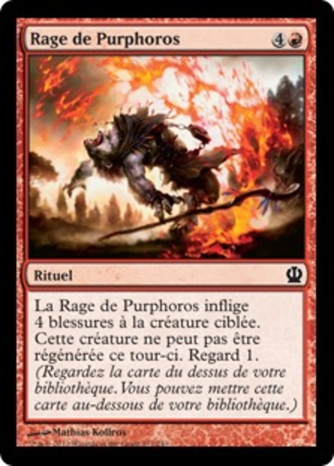 image Rage de Purphoros
