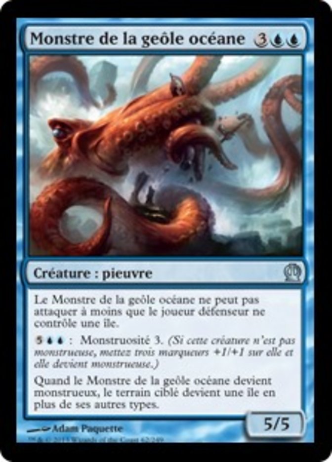 image Monstre de la geôle océane