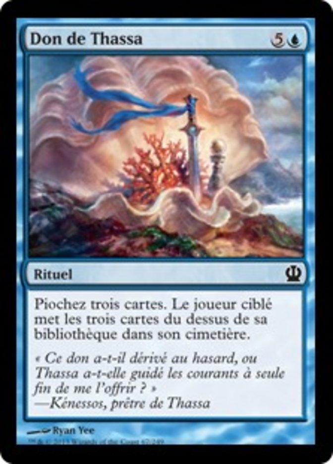 image Don de Thassa