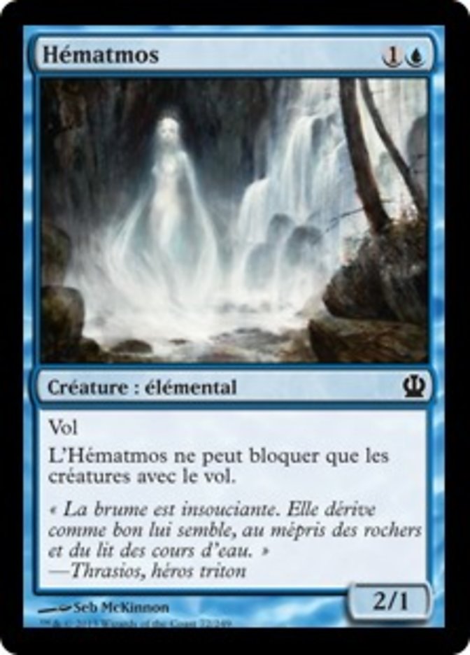 image Hématmos