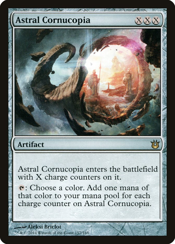 image Astral Cornucopia