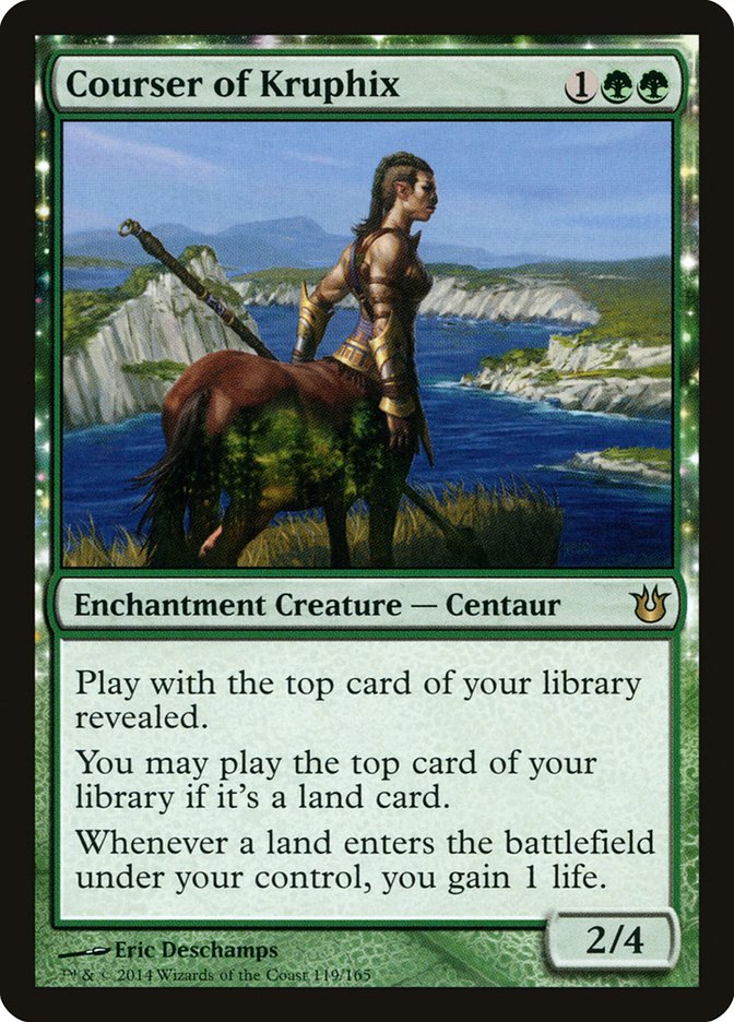 image Courser of Kruphix