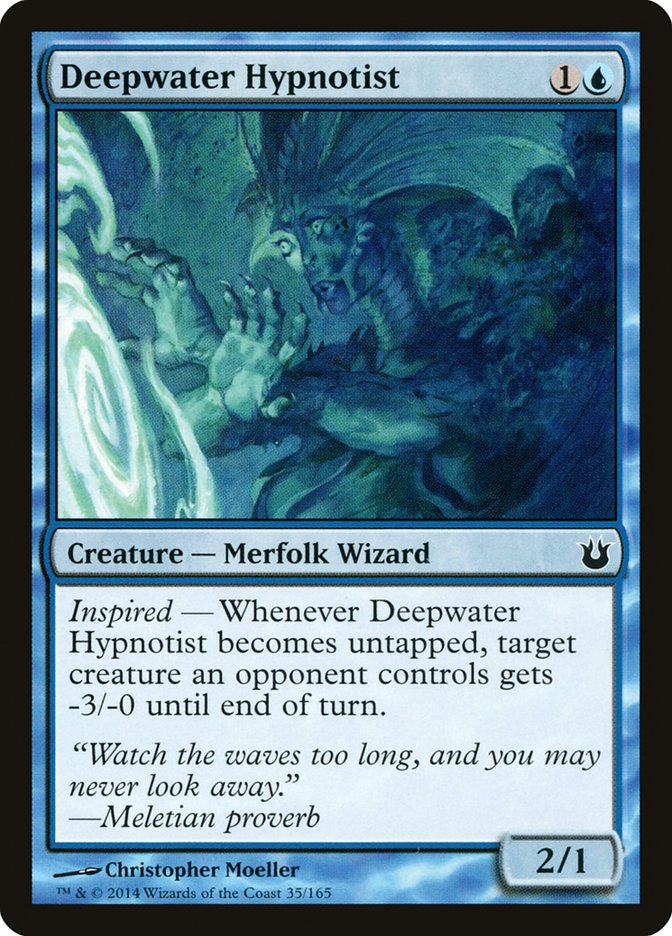 image Deepwater Hypnotist