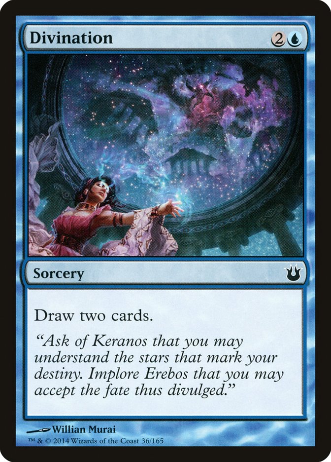 image Divination