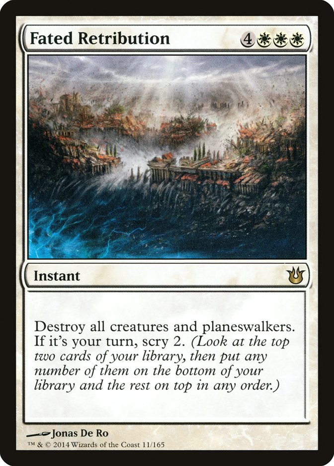 image Fated Retribution