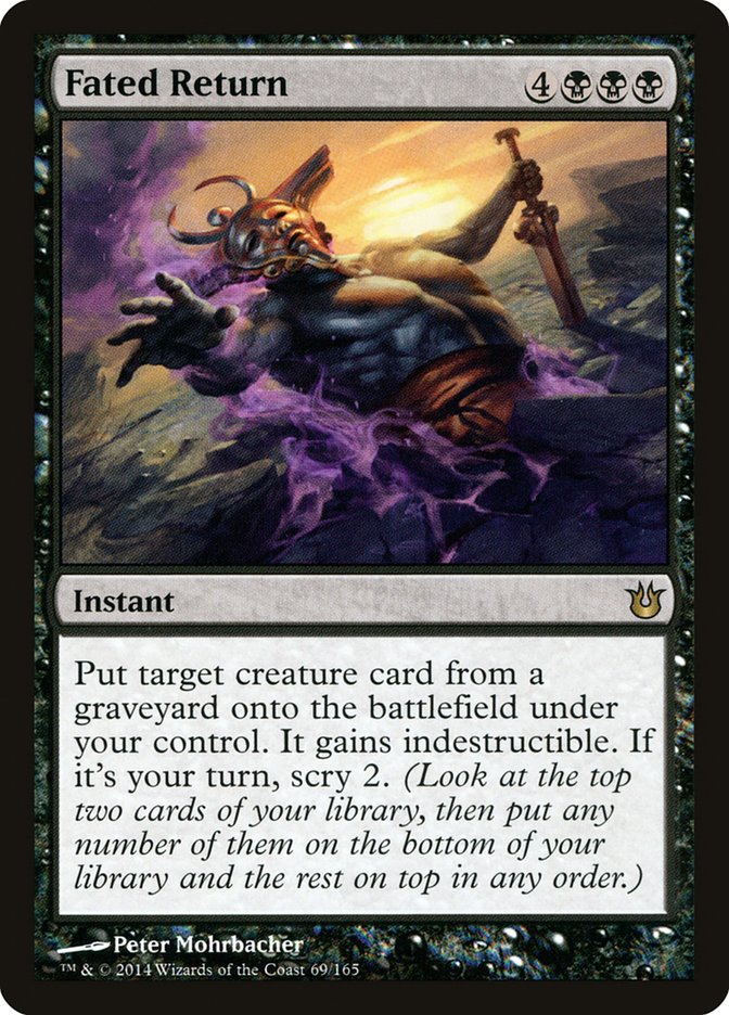 image Fated Return