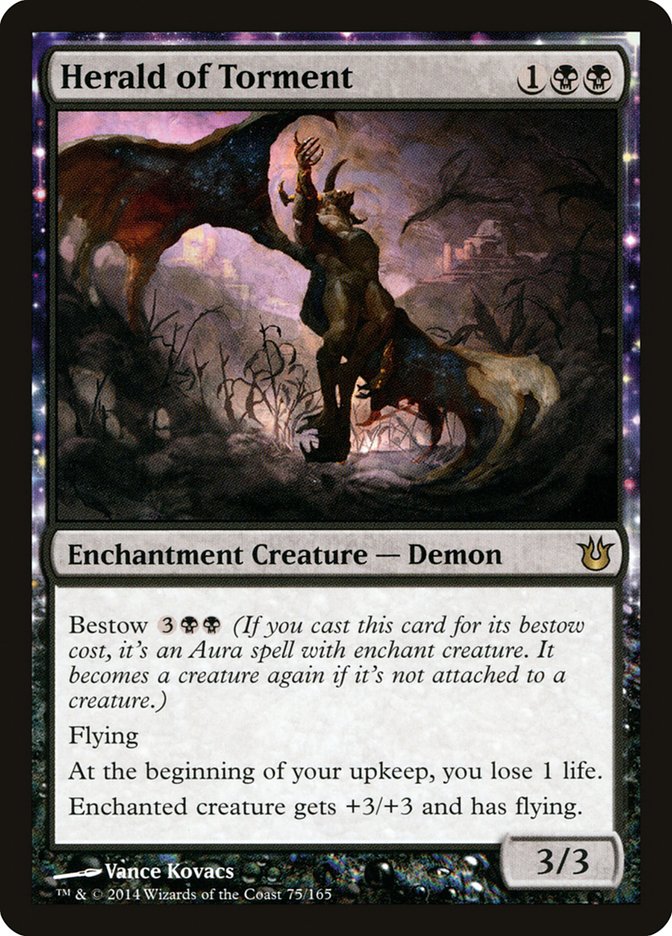 image Herald of Torment