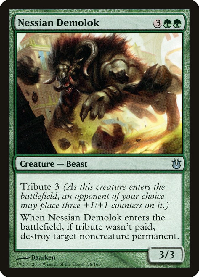 image Nessian Demolok