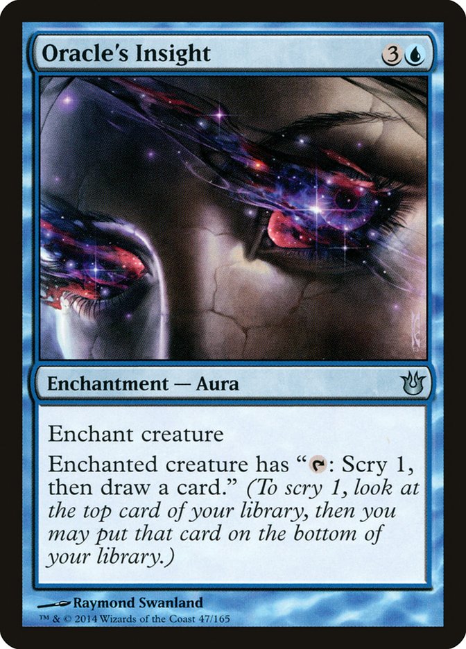 image Oracle's Insight