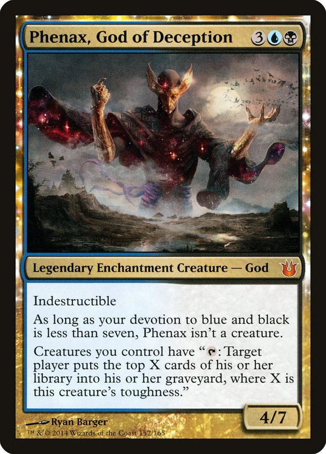 image Phenax, God of Deception