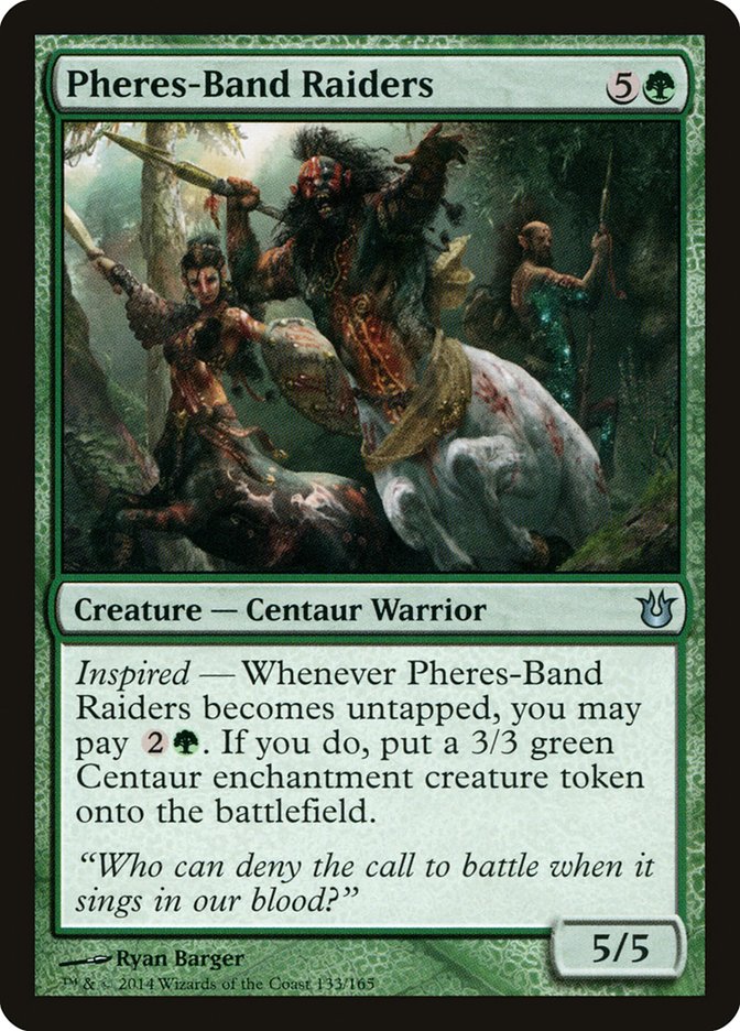 image Pheres-Band Raiders