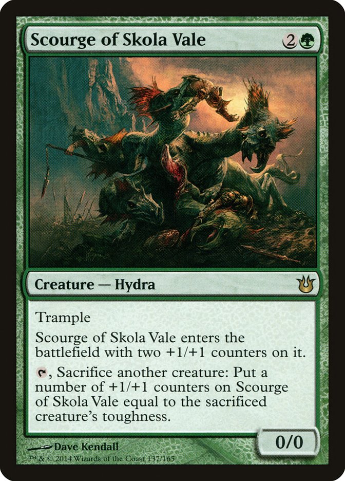 image Scourge of Skola Vale