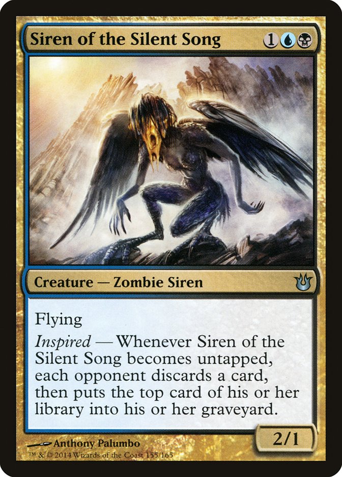 image Siren of the Silent Song