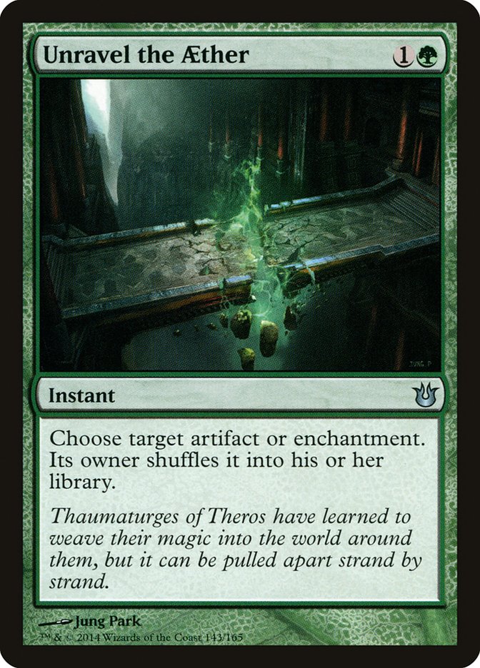 image Unravel the Aether