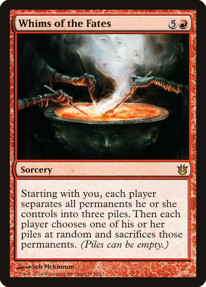image Whims of the Fates