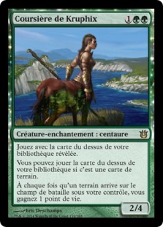 image Coursière de Kruphix