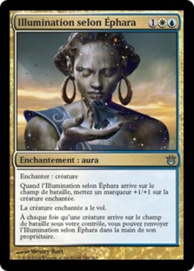 image Illumination selon Éphara
