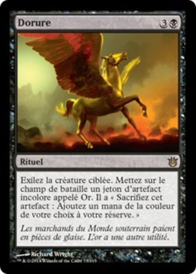 image Dorure