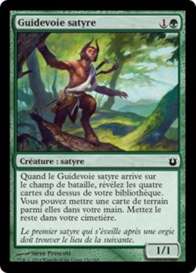 image Guidevoie satyre