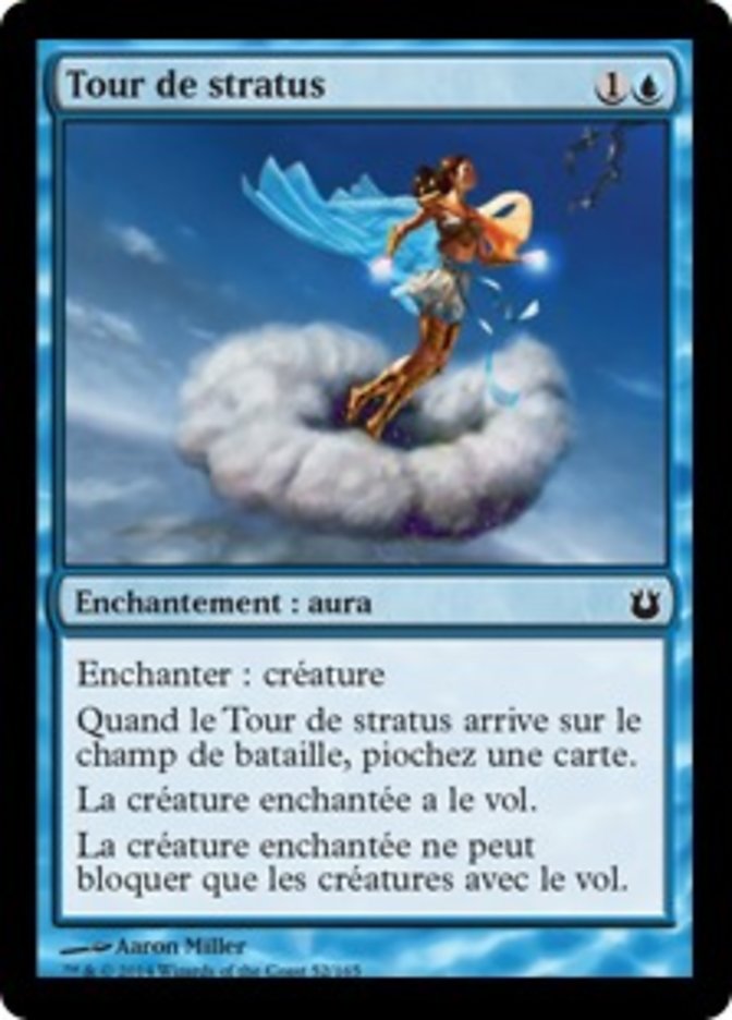 image Tour de stratus