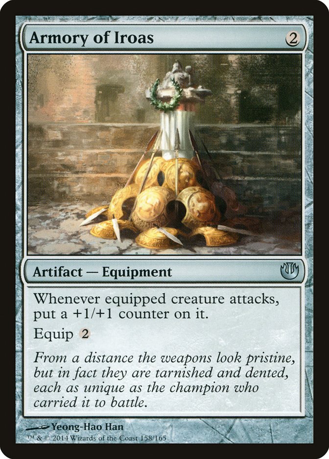image Armory of Iroas