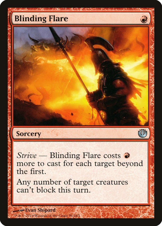 image Blinding Flare