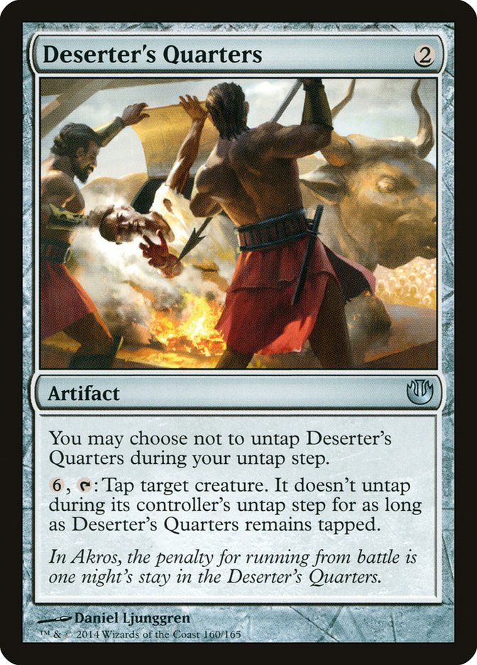 image Deserter's Quarters