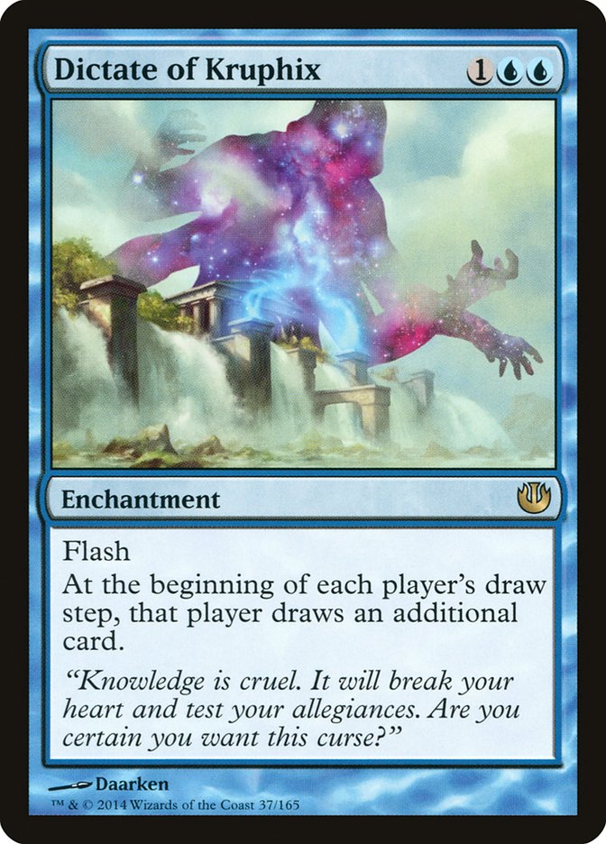 image Dictate of Kruphix