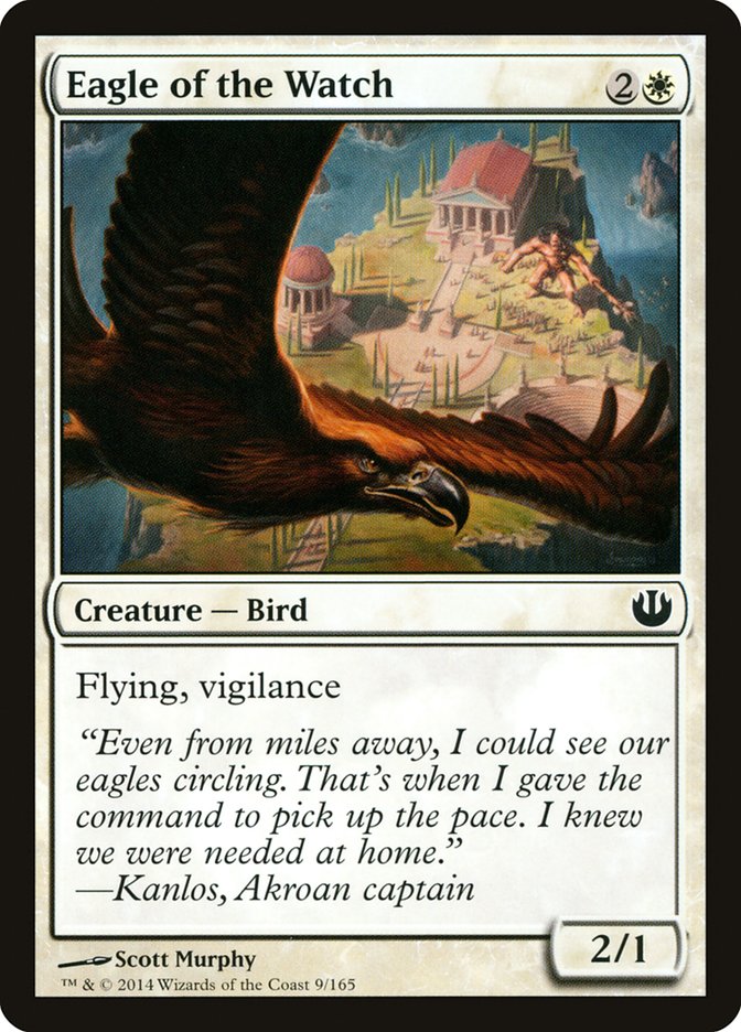 image Eagle of the Watch