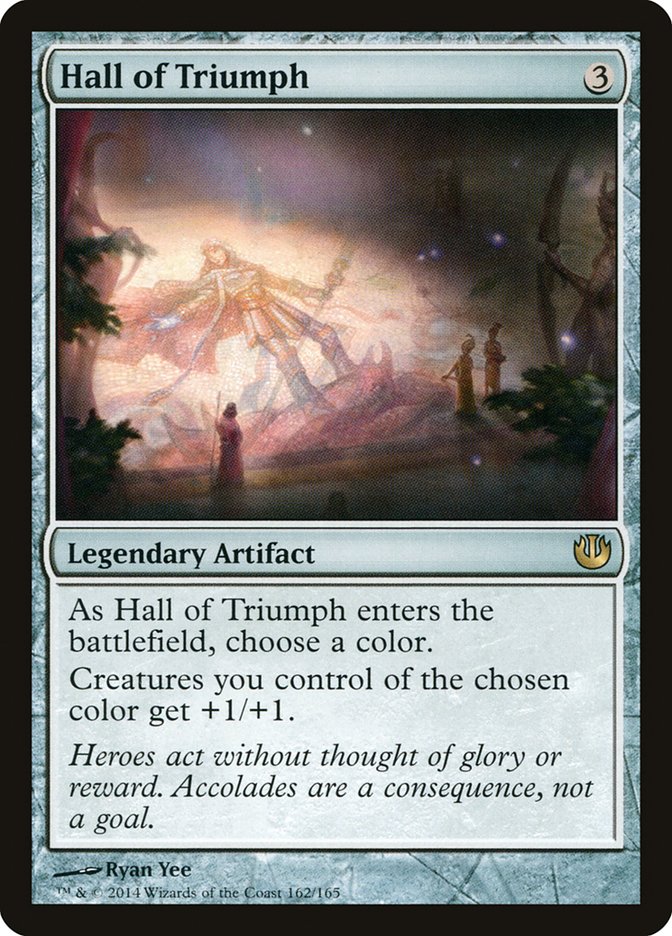 image Hall of Triumph