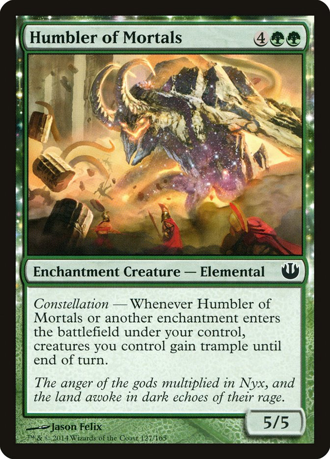 image Humbler of Mortals