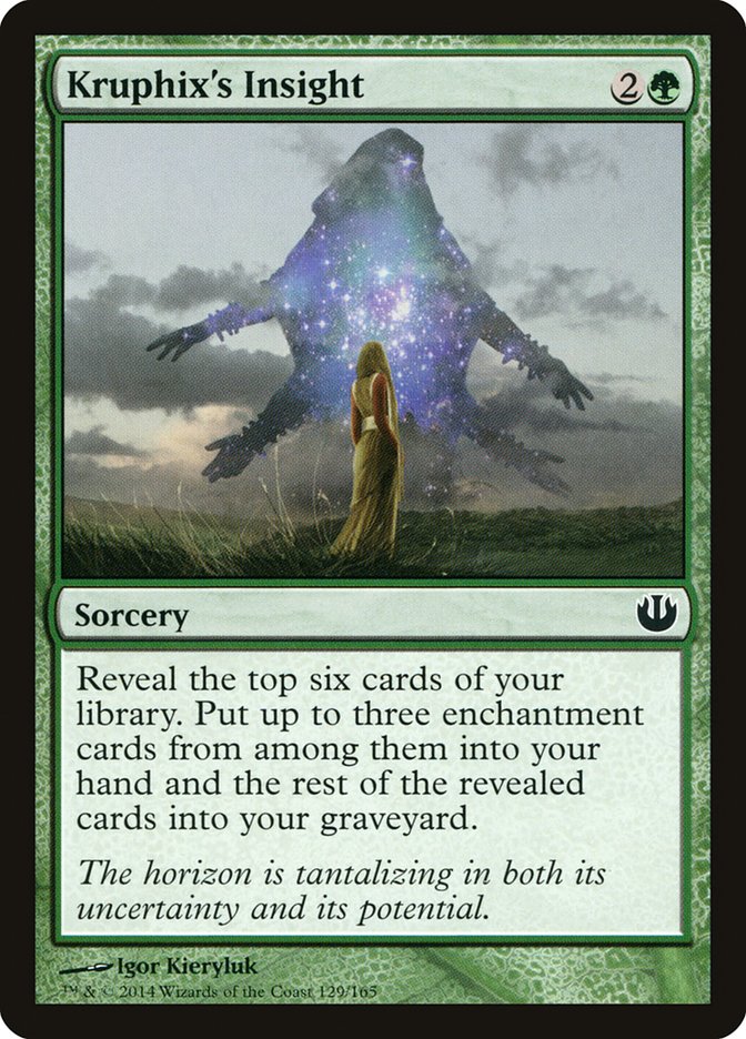 image Kruphix's Insight