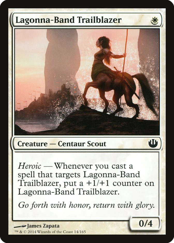 image Lagonna-Band Trailblazer