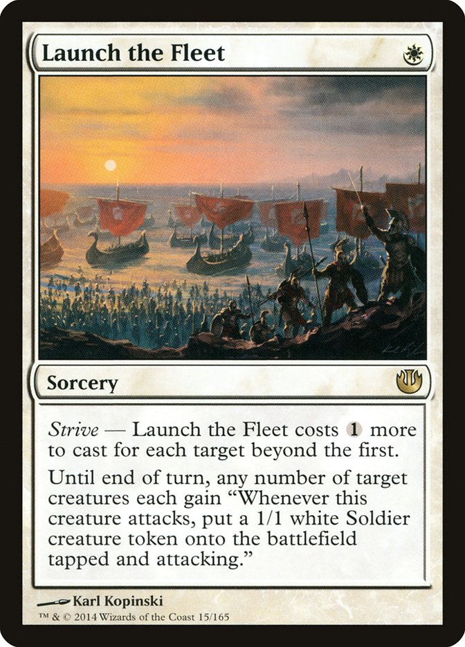 image Launch the Fleet