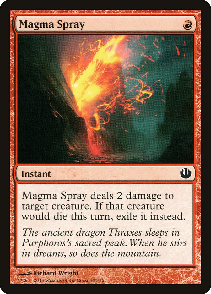 image Magma Spray