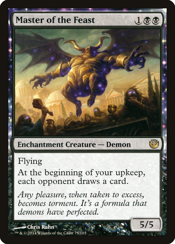 image Master of the Feast
