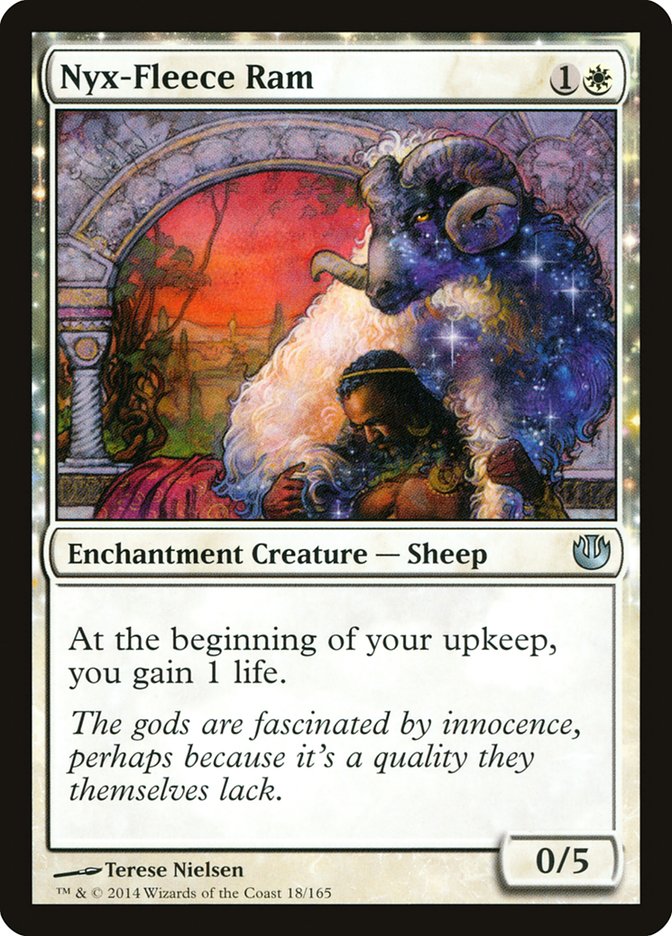 image Nyx-Fleece Ram