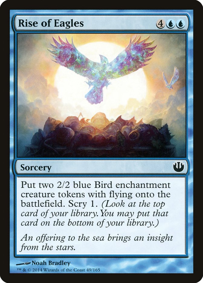 image Rise of Eagles
