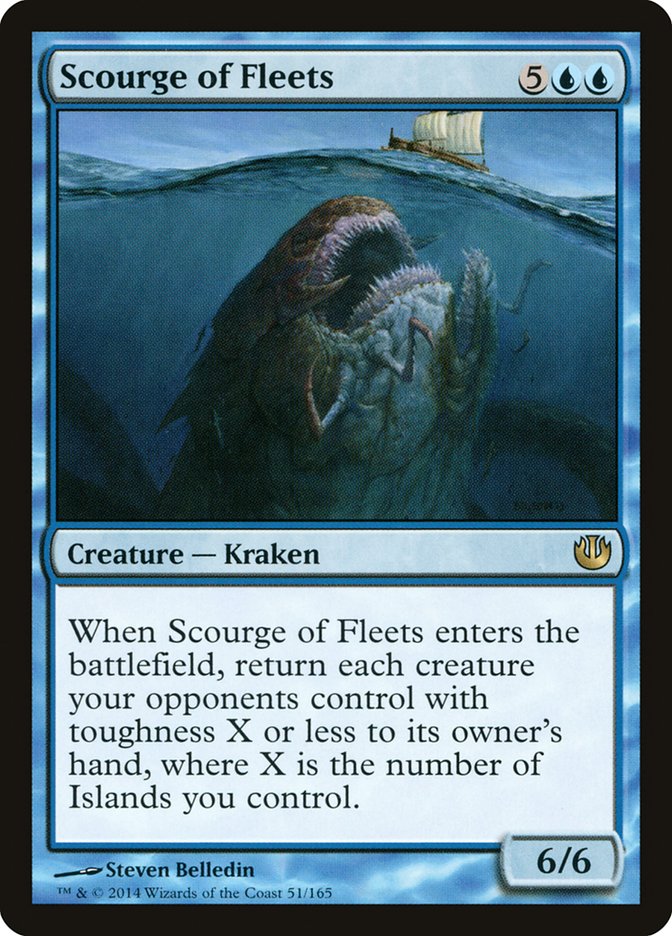 image Scourge of Fleets