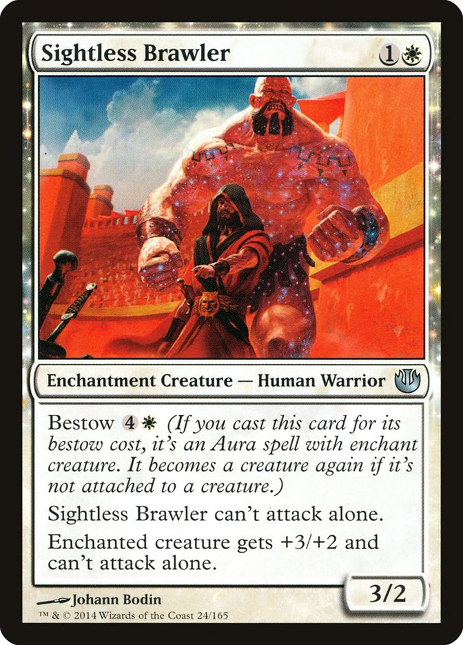 image Sightless Brawler