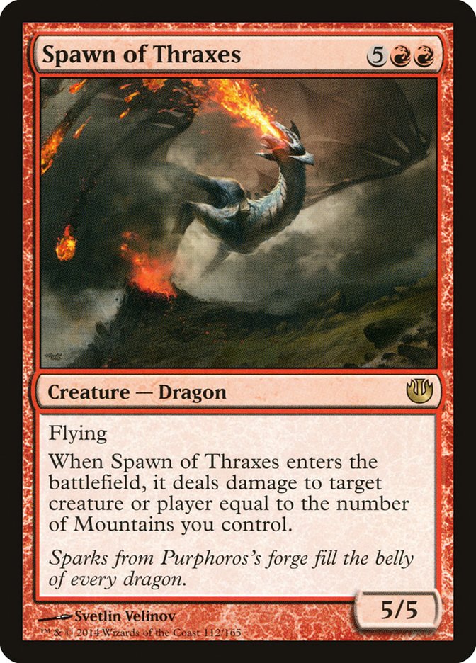 image Spawn of Thraxes