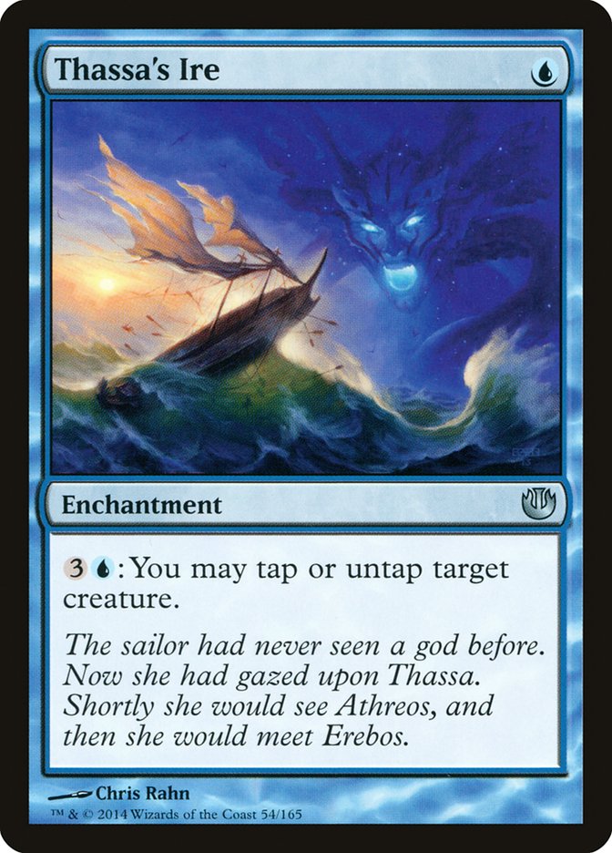 image Thassa's Ire