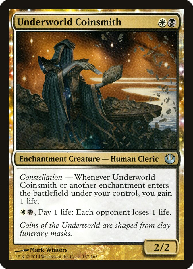image Underworld Coinsmith